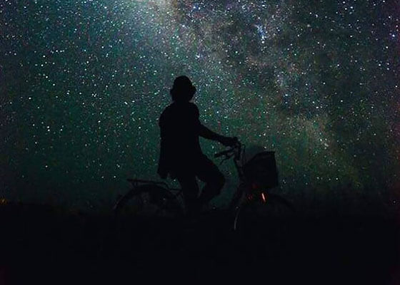 星空メッセンジャーササキユウタ