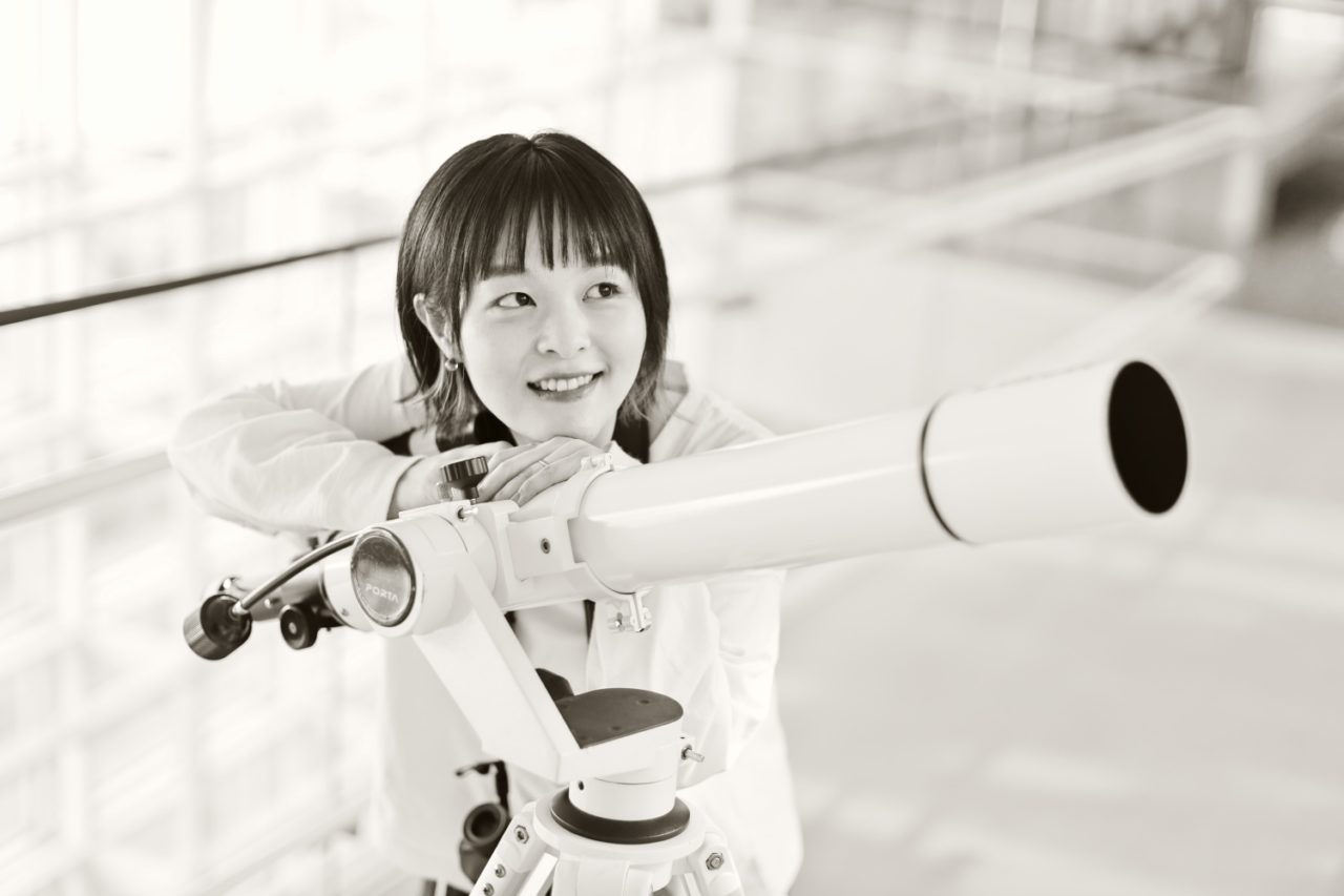 イワシロアヤカ（星空体験プロデューサー）